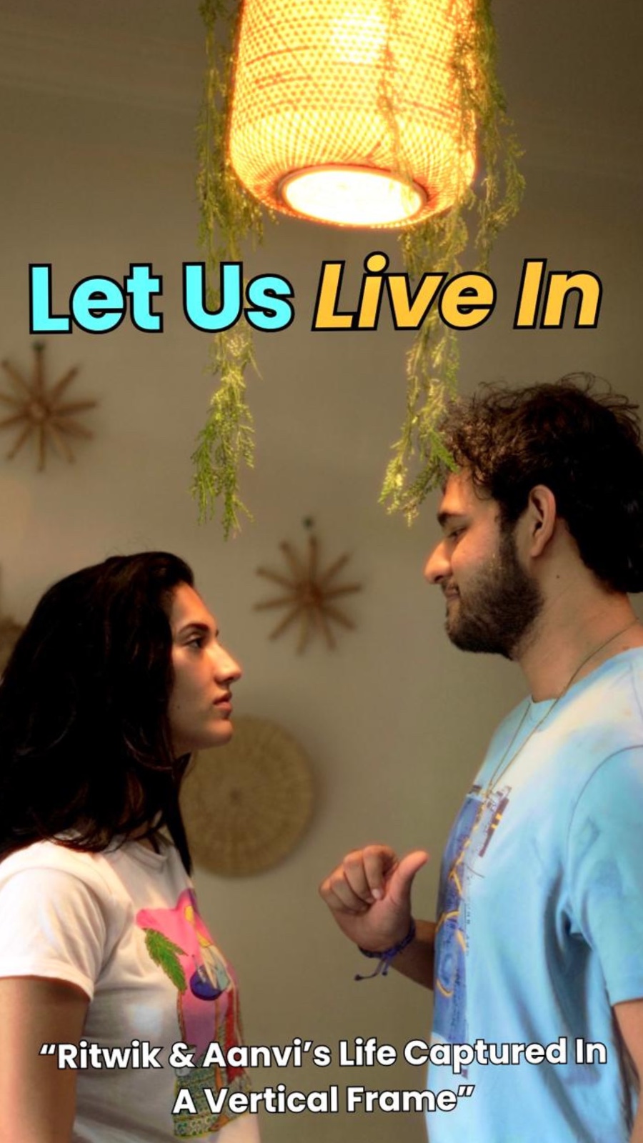 Let Us Live In