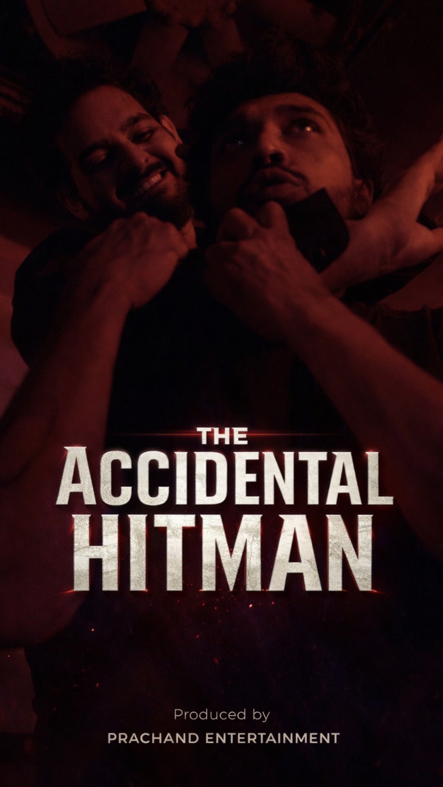 The Accidental Hitman